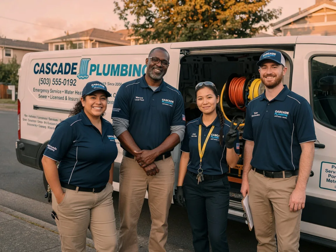 Emergency Plumber company in Greenbank, WA